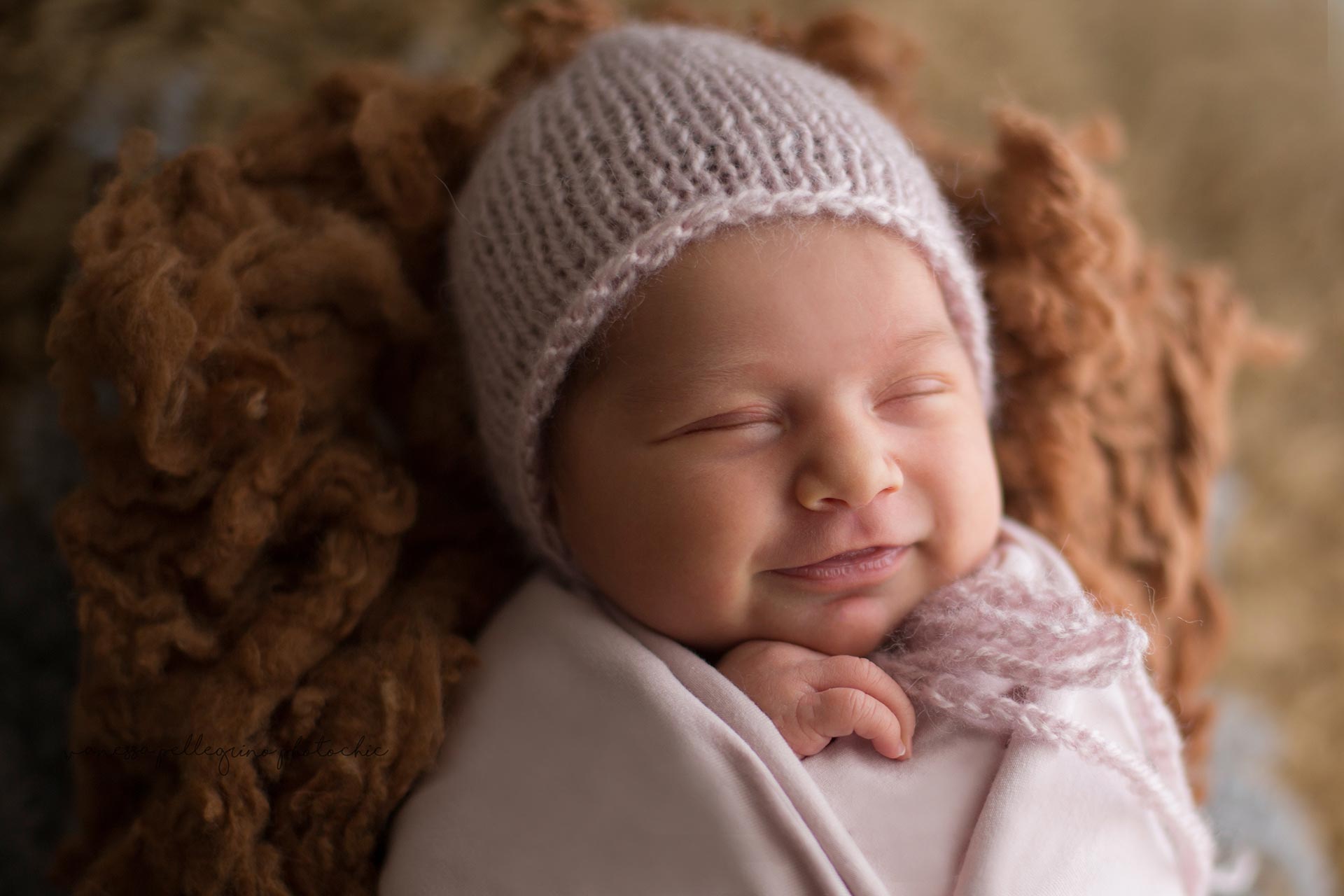 fotografo per neonati
