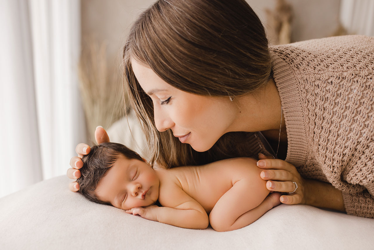servizio fotografico newborn Mantova